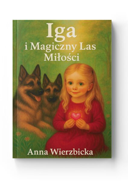 Iga i Magiczny Las Milosci<br> – Wierzbicka Anna